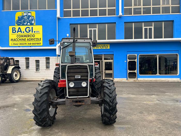 Usato Massey Ferguson 699- cilindri 6- CV 100