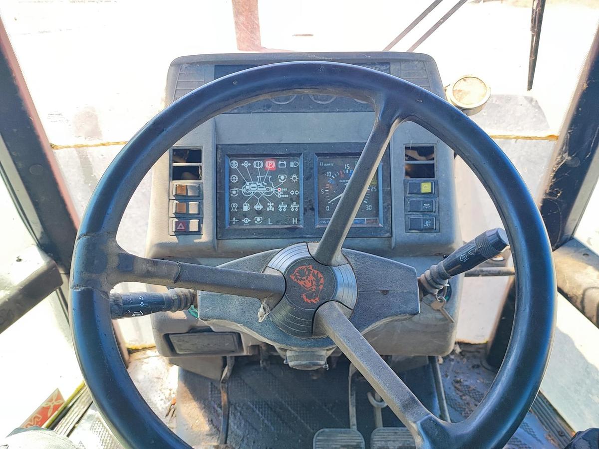 Usato Same Antares 130 Turbo-fr.aria 200q-40 km-h