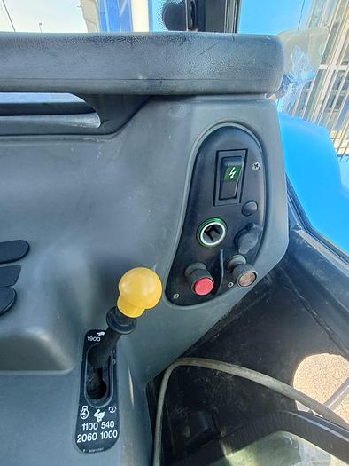 Usato New Holland TS 90