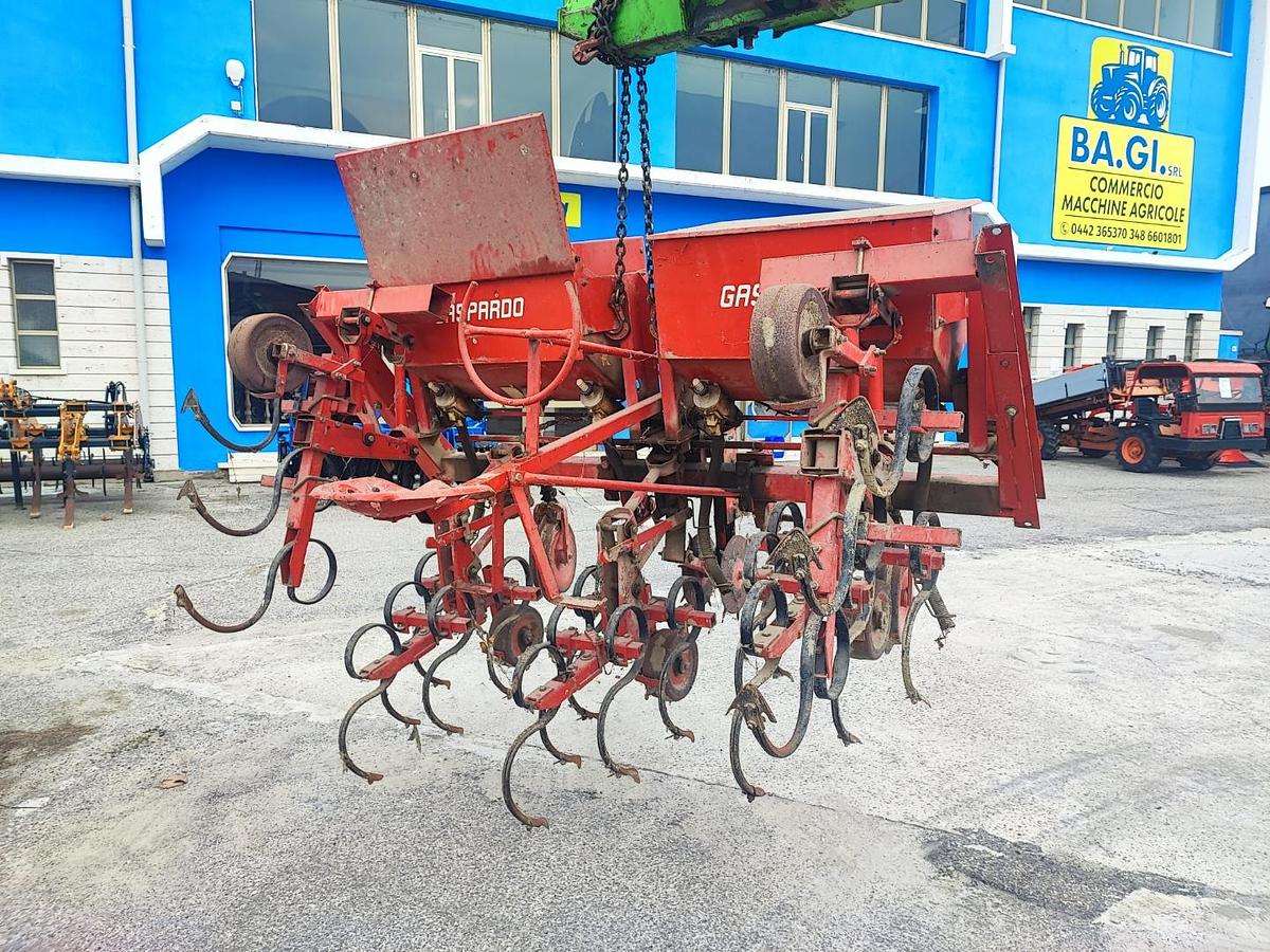 Usato Sarchiatrice Gaspardo HL 780 4 file