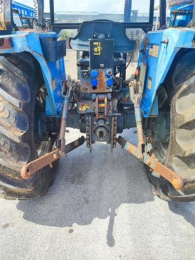 Usato Landini 6860- motore Perkins-4 cil