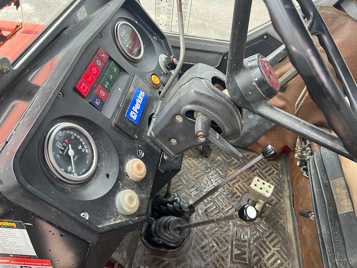 Usato Massey Ferguson 699- cilindri 6- CV 100