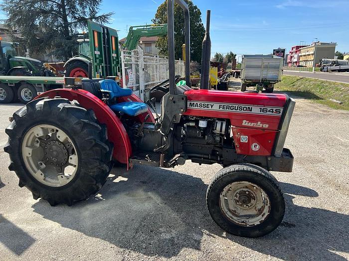 Usato Massey Feguson 164 S Turbo- CV 60- 3 cilindri