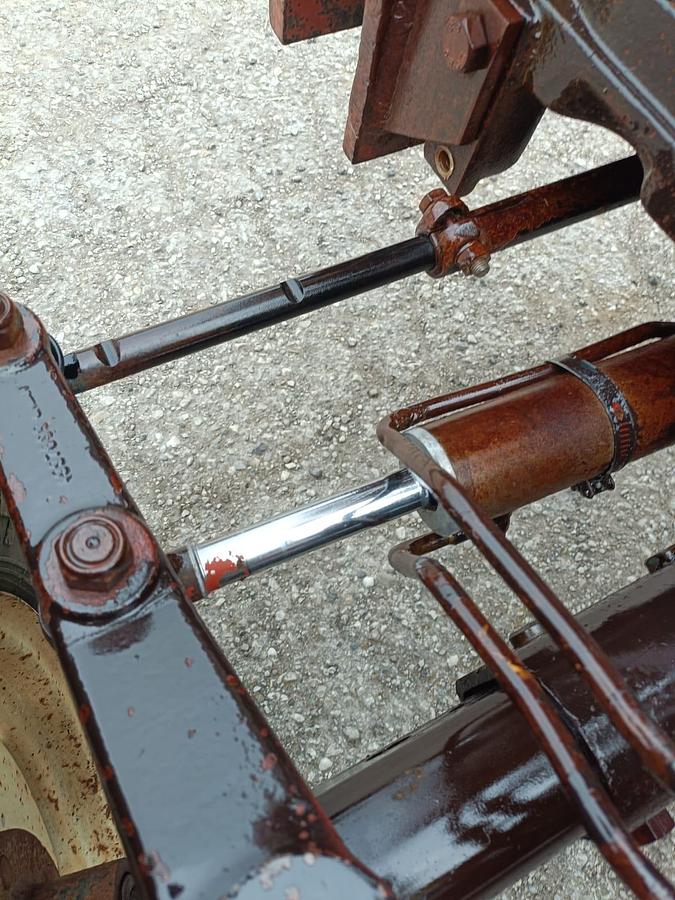 Usato Fiat 70 66 frutteto o vigneto- idroguida