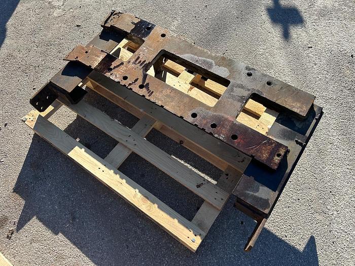 Usato Forche per telescopico o pala gommata