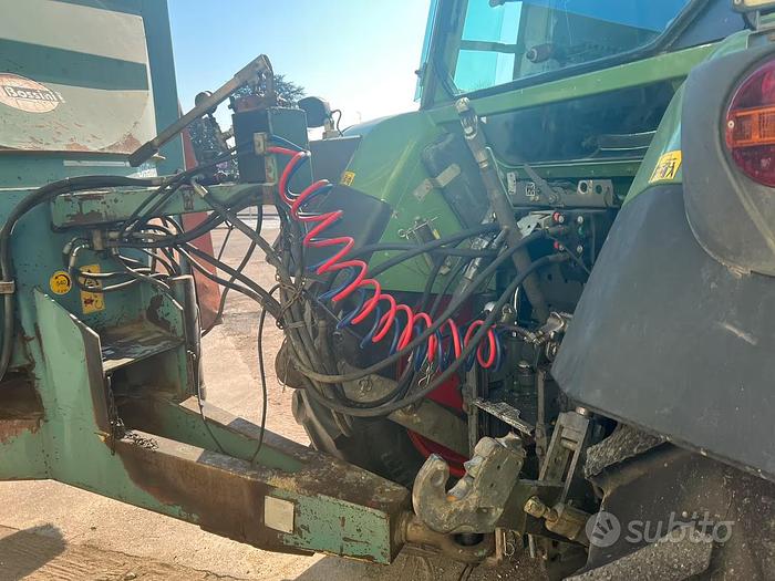 Used Spandiletame Bossini laterale 200 q