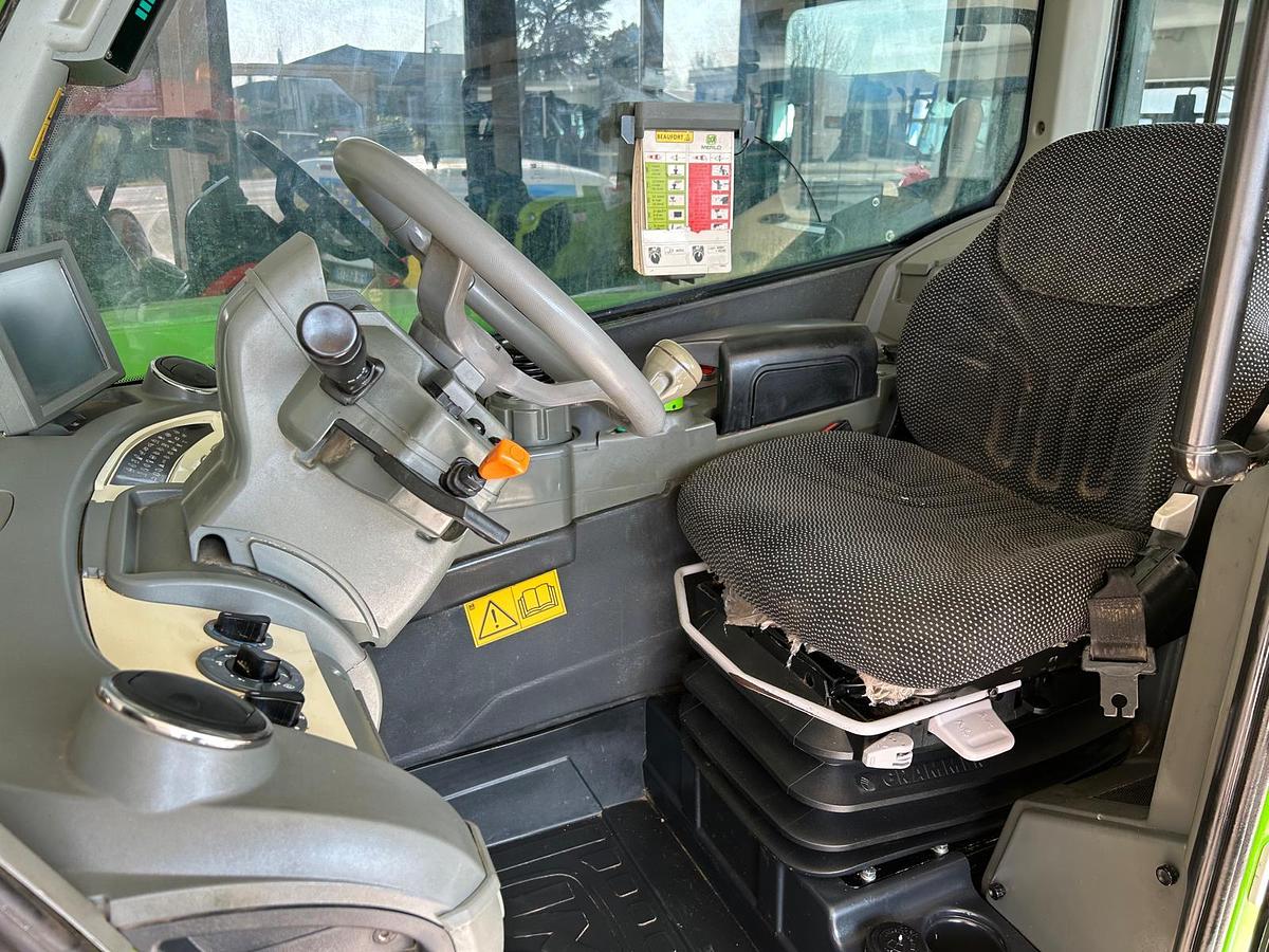 Usato Merlo TF 50.8 T-CS cabina sospesa