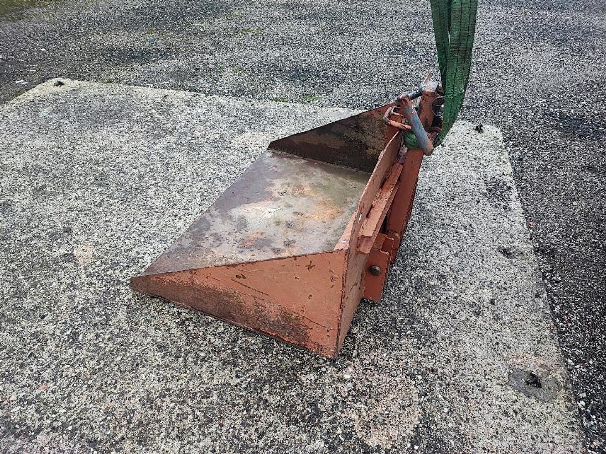 Usato Paletta posteriore Goldoni 1x0,7m