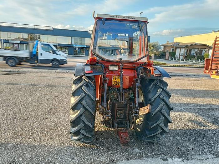Usato Fiat 70 66- cabina con clima