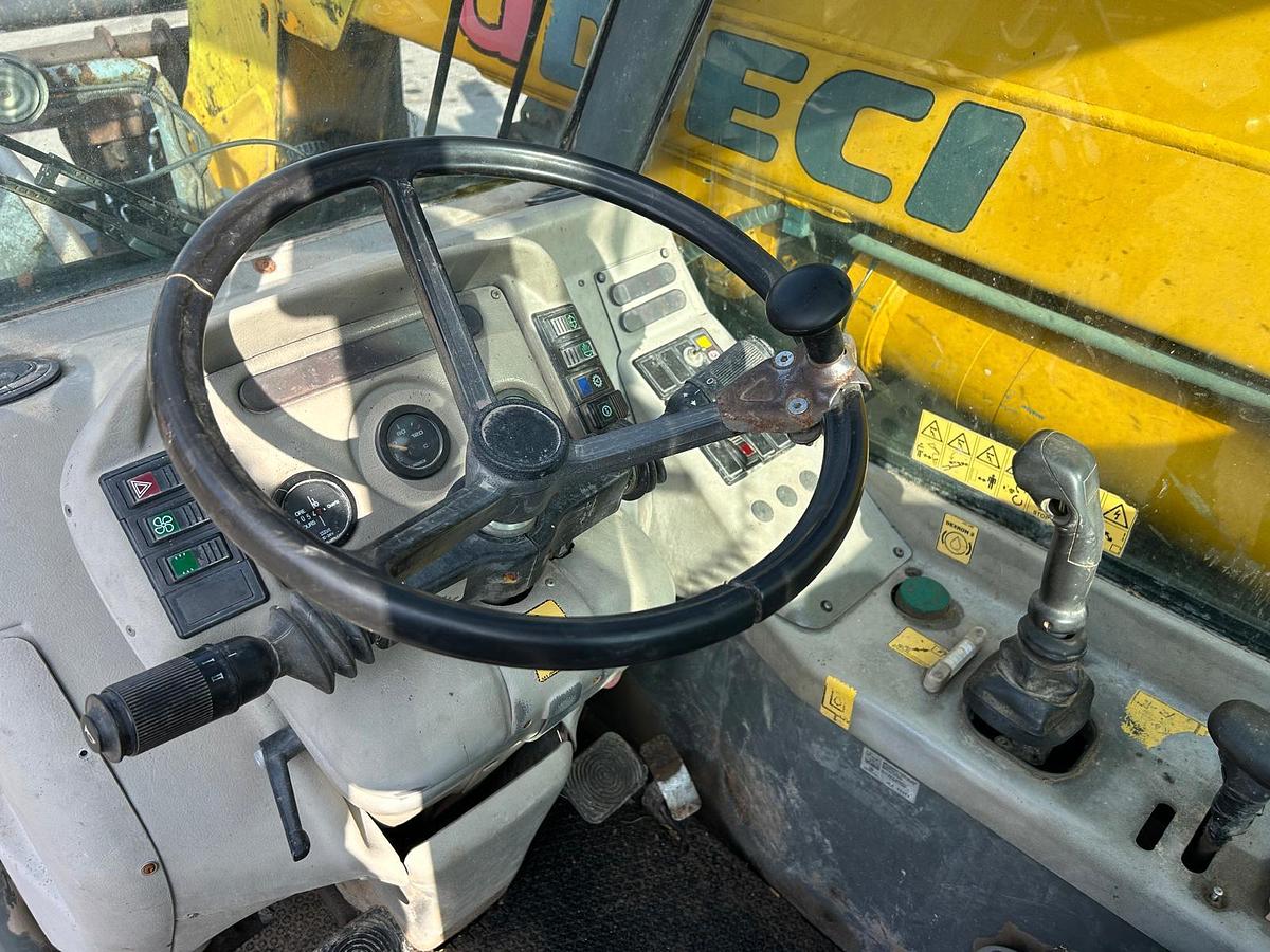 Usato telescopico agricolo Dieci modello Dedalus 28.7