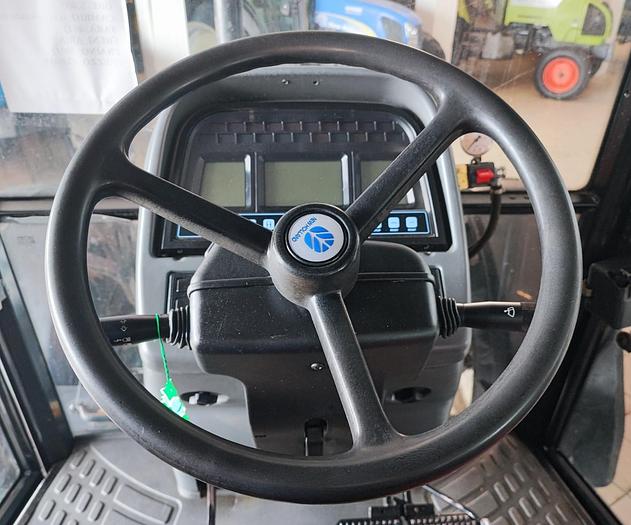 Usato New Holland TS 110-5400 ore-4 cil.-fr.aria 200q