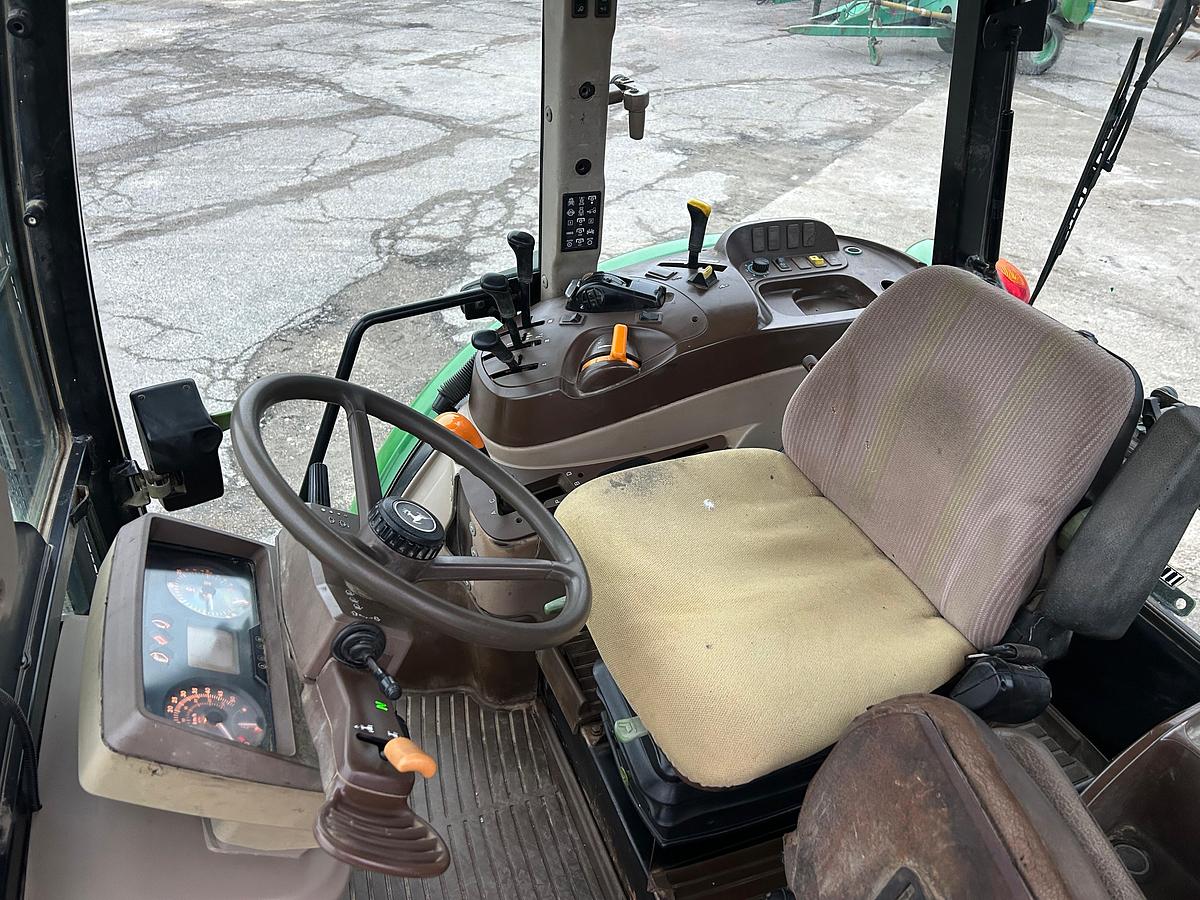 Usato John Deere 5820-fr aria 140q