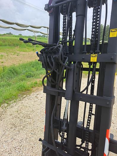 Usato Muletto marca Faustini per trattore agricolo