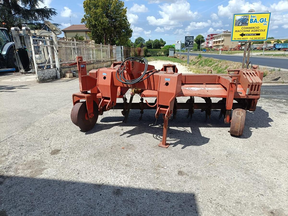 Usato Rotoaratro/fresa Kuhn CR250