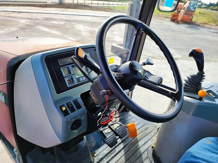 Usato Case MX 90C-soll. e presa forza ant.-freni aria