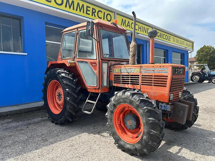 Usato Same Leopard 85 DT- freni ad aria