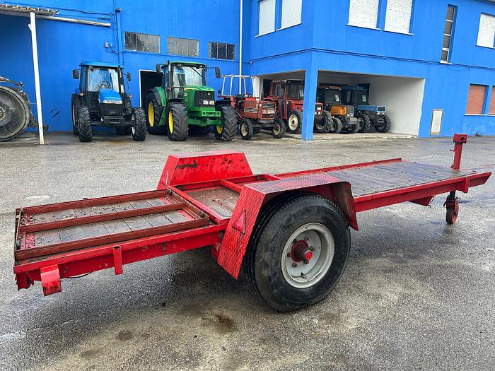 Usato Bins marca Mitterer da 36 quintali