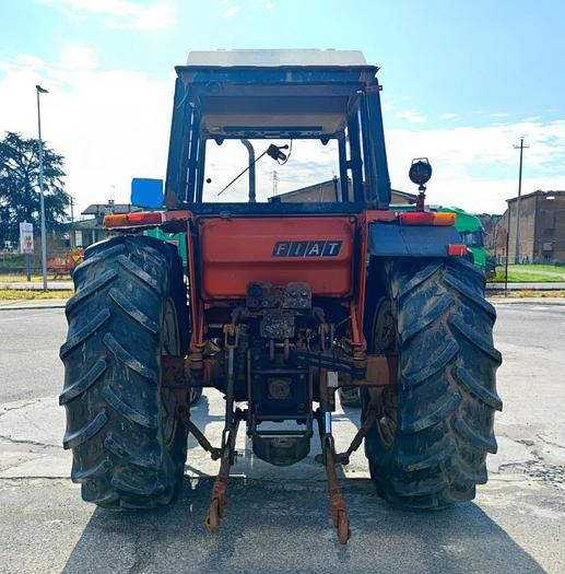 Usato Fiat 980 DT-6 cilindri