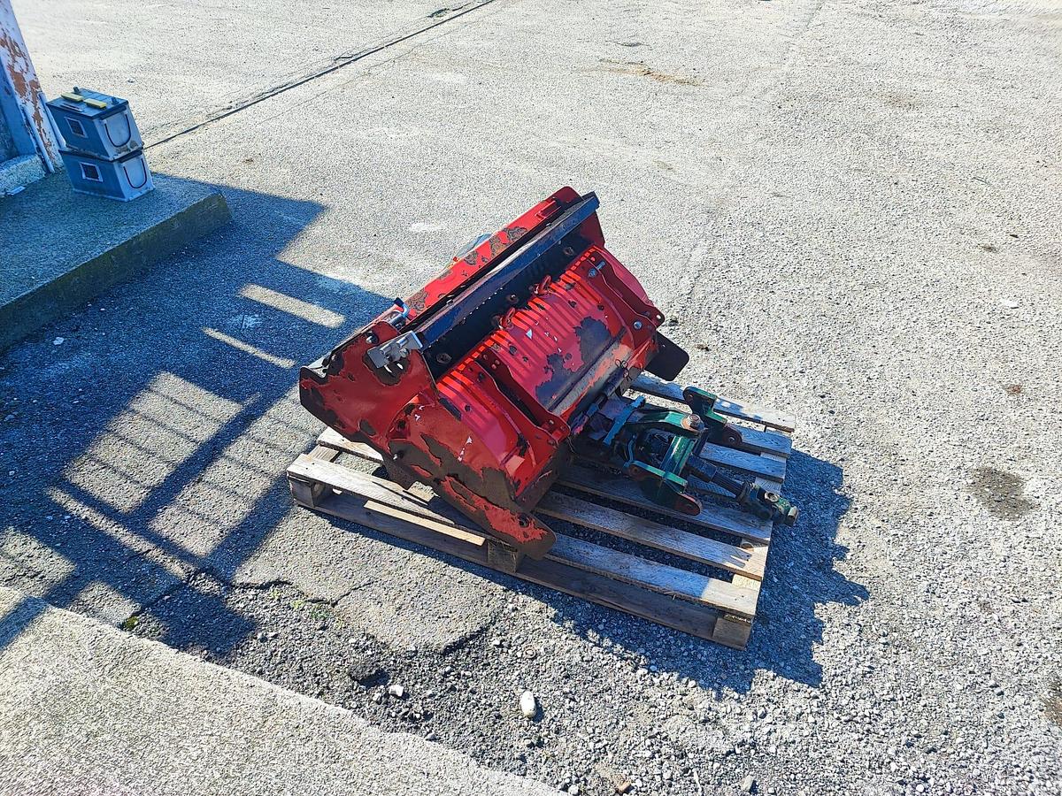 Usato Fresa interrasassi Carbogreen Minimot 080