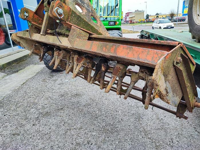 Usato Erpice rotante Moreni 2,5m
