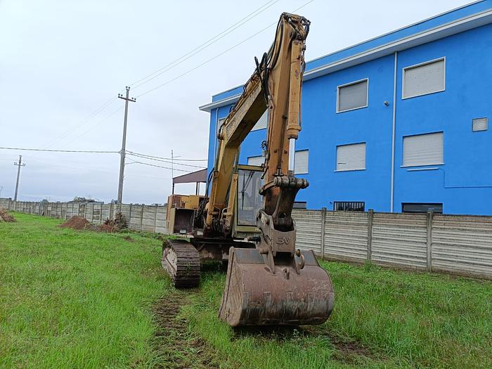 Usato Escavatore cingolato Case Poclain mod. 1088