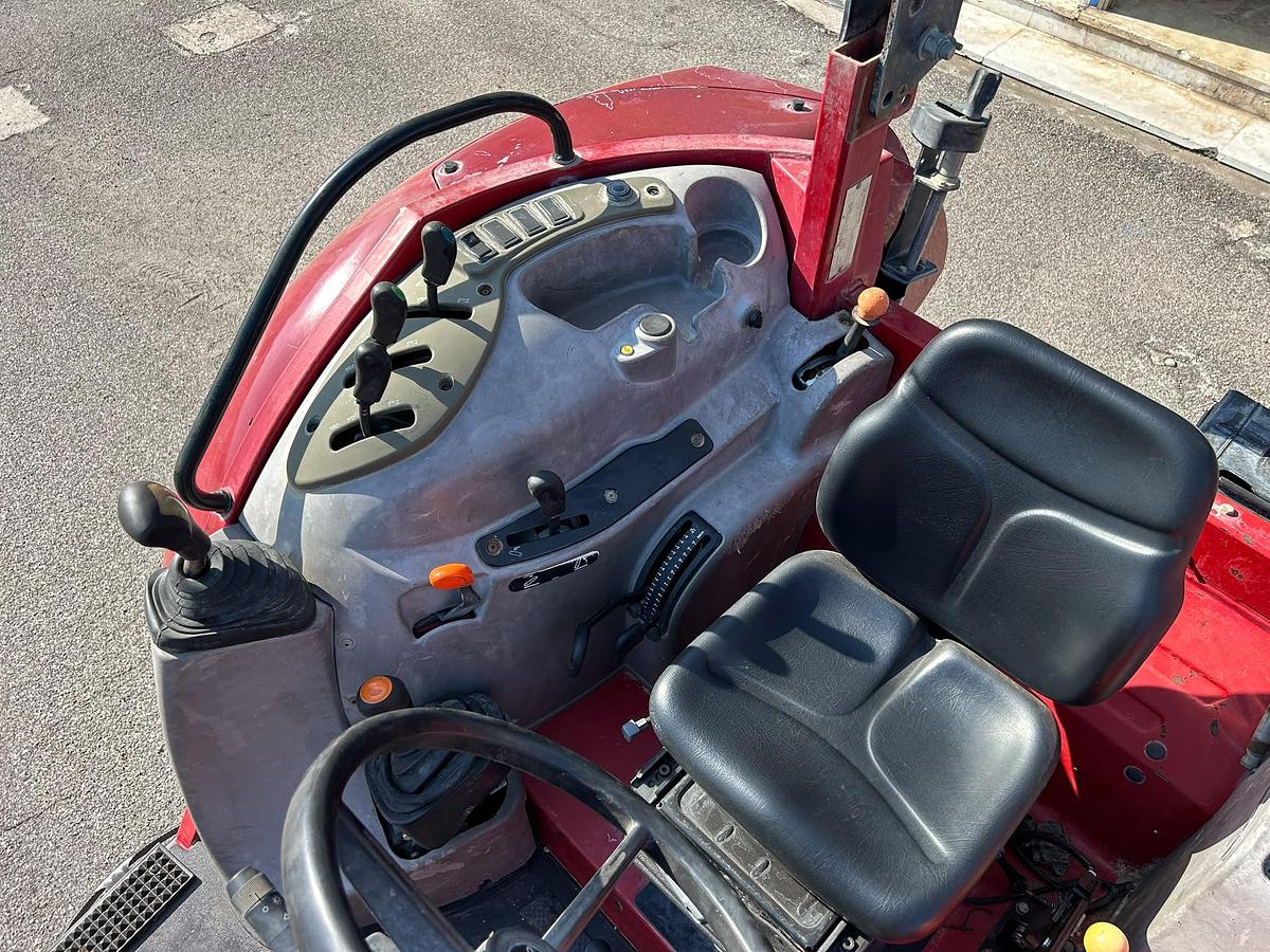 Usato Case Farmall 75 C- ore 5510
