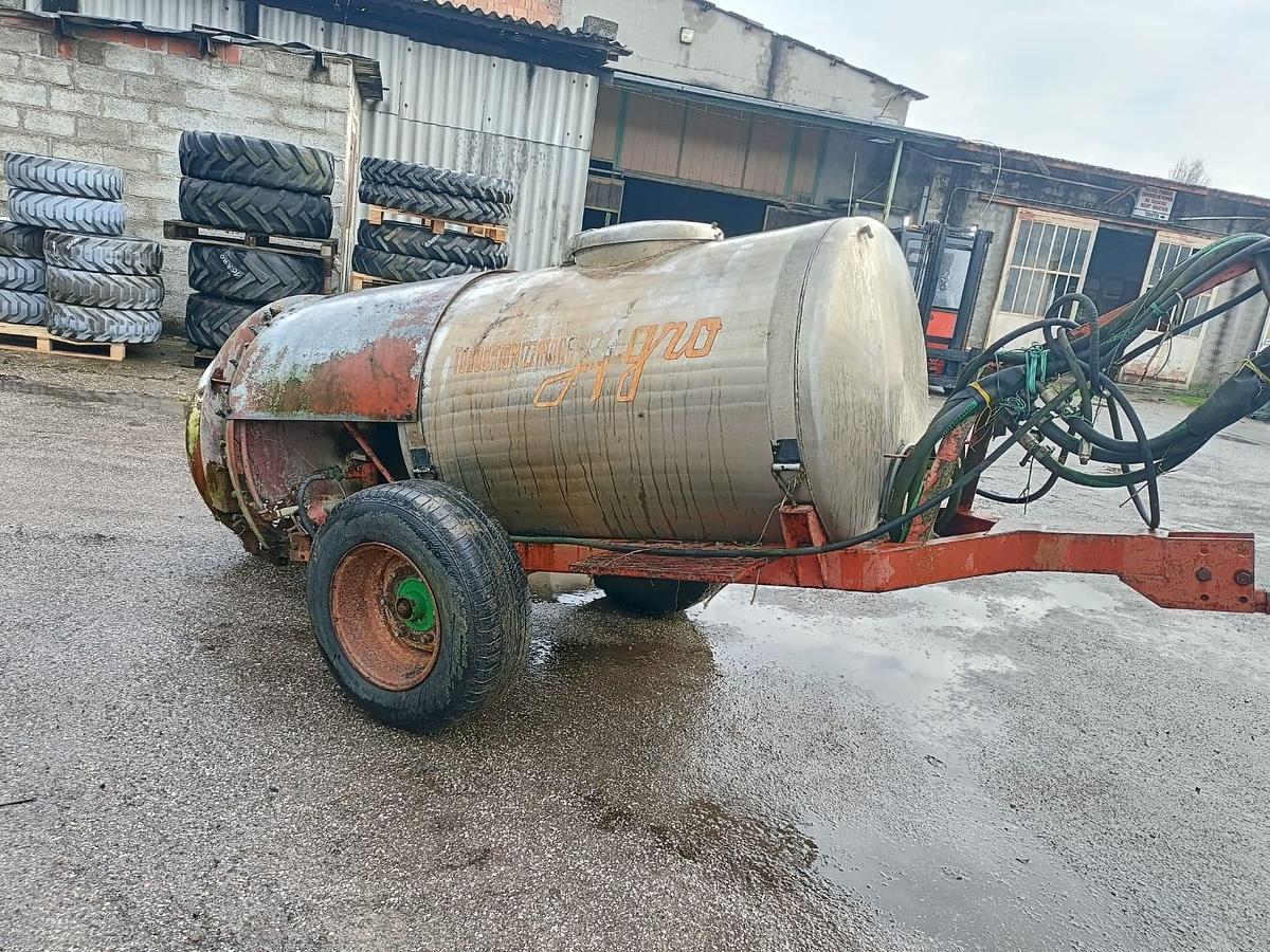 Usato atomizzatore Agrotecnica modello standard