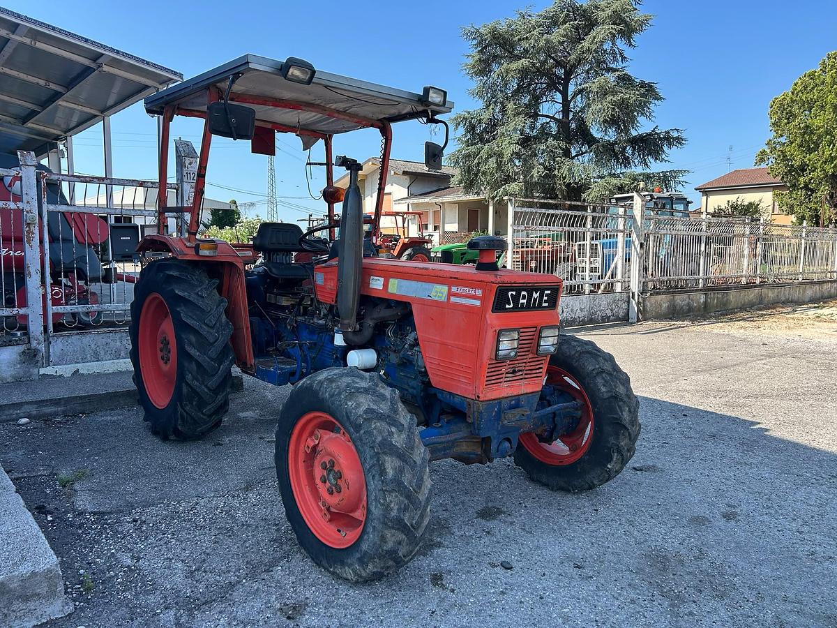 Usato Same Condor 55 synchro- idroguida