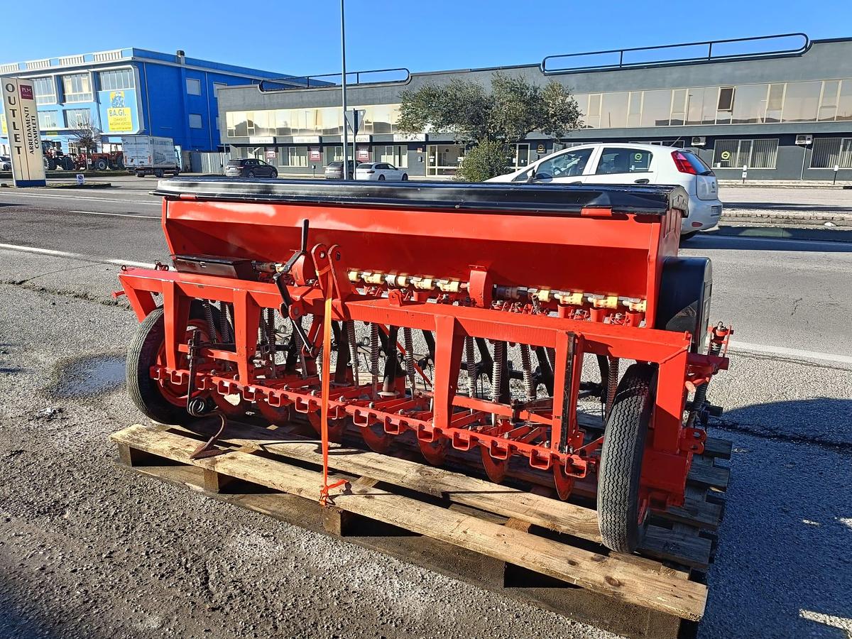 Usato seminatrice Carraro da 2,50m
