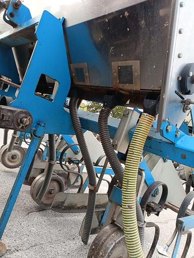 Usato Sarchio da mais in acciaio Inox