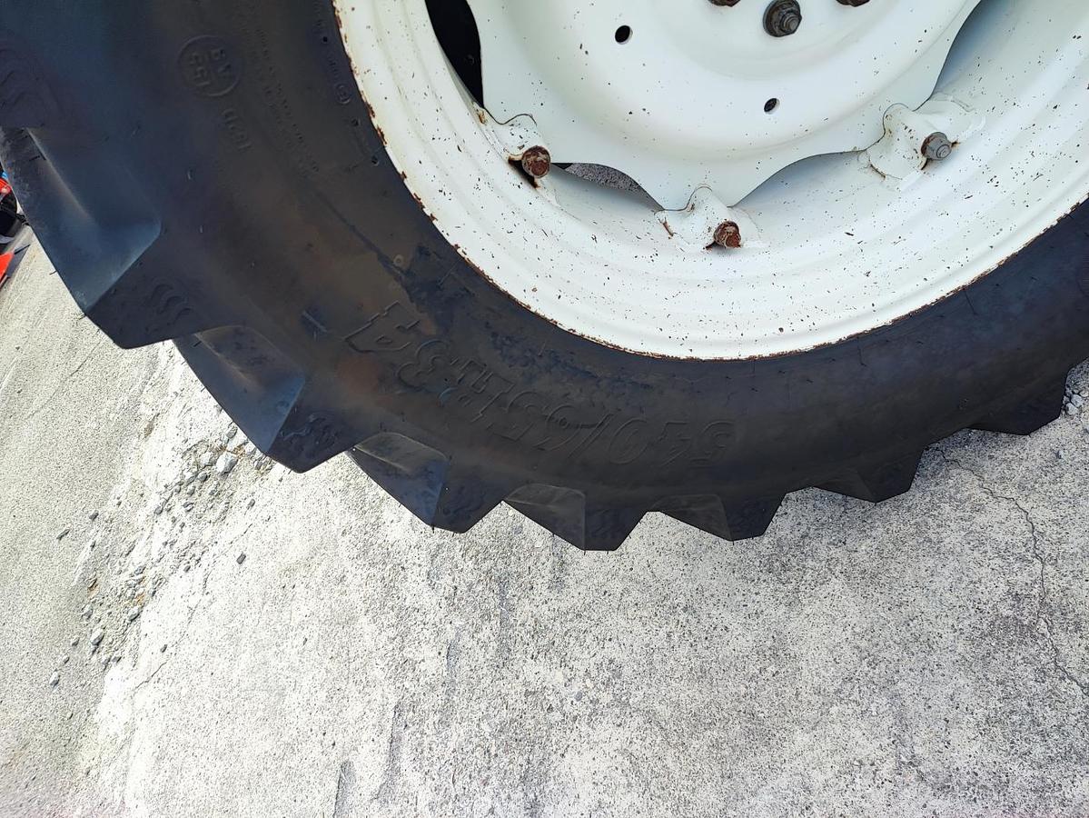 Usato New Holland TLA 100-4800 h