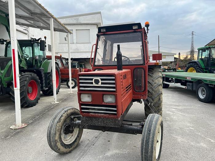 Usato Fiat 80 90- due ruote motrici- con idroguida