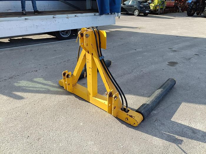 Usato Forconi vari per trattore agricolo