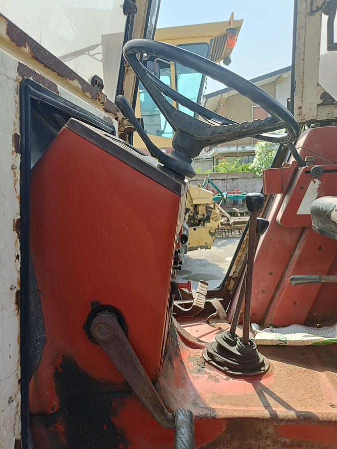 Usato Fiat 980- frizione da rifare