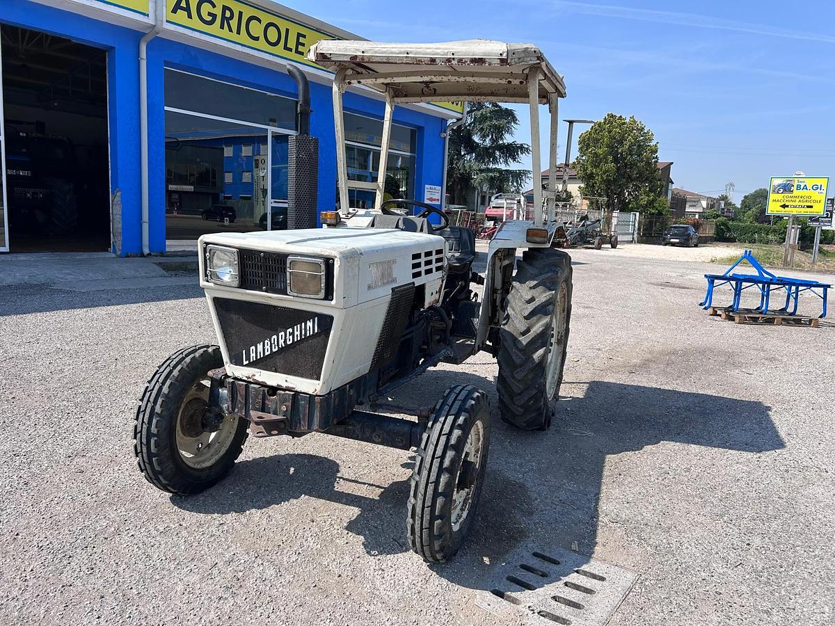 Usato lamborghini R 235 con tettuccio