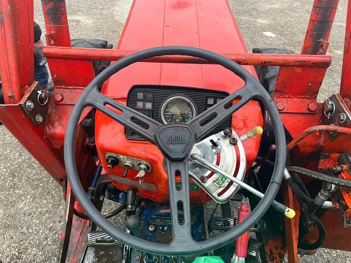 Used Same Minitauro 60 DT con caricatore Bonatti