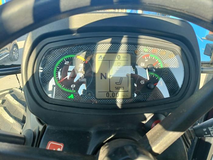 Usato Case Farmall 105 U- ore 3688