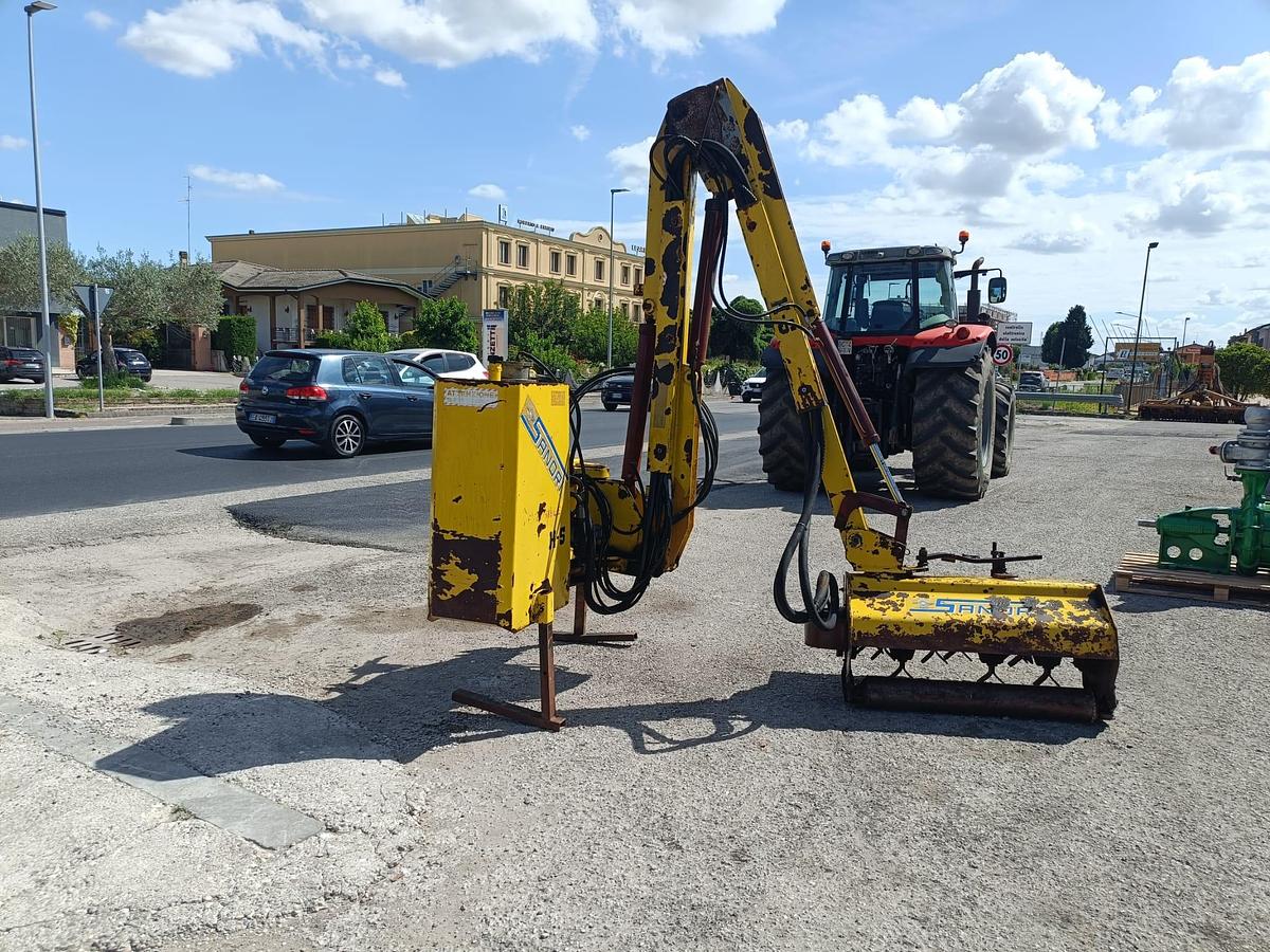 Usato braccio decespugliatore Sandri H5