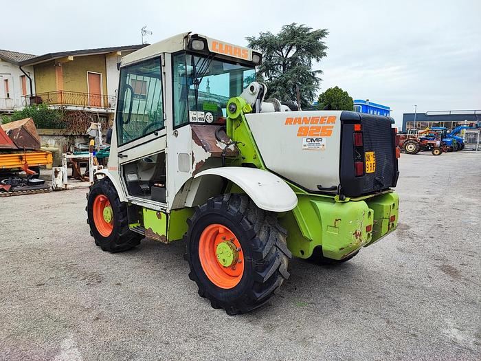 Usato Telescopico agricolo Claas Ranger 925
