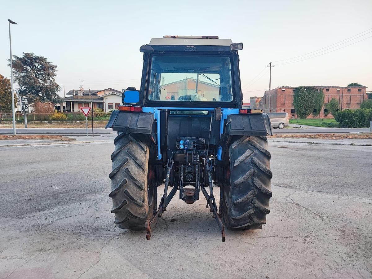 Usato Landini 9880