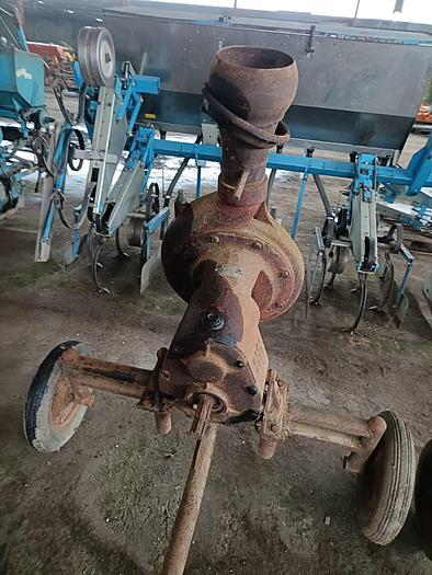 Usato Pompe marca BIGI trainate