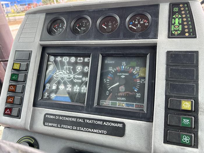 Usato Same Silver 160- CV 160- anno 2004- ore 5500