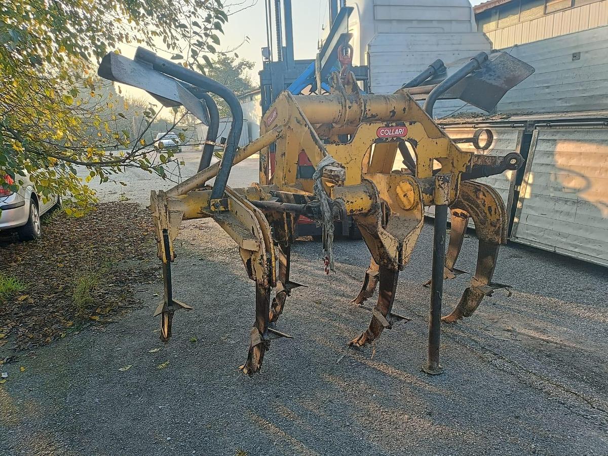 Usato Ripuntatore Collari modello EPC 220