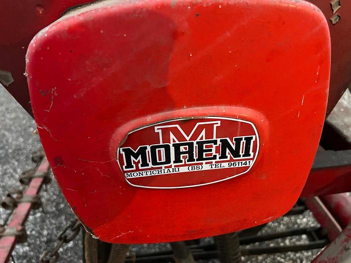 Usato Seminatrice Moreni modello Ucraina 3000