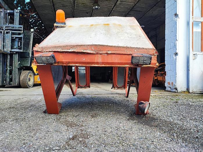 Usato Cabina per trattore Fiat serie 80