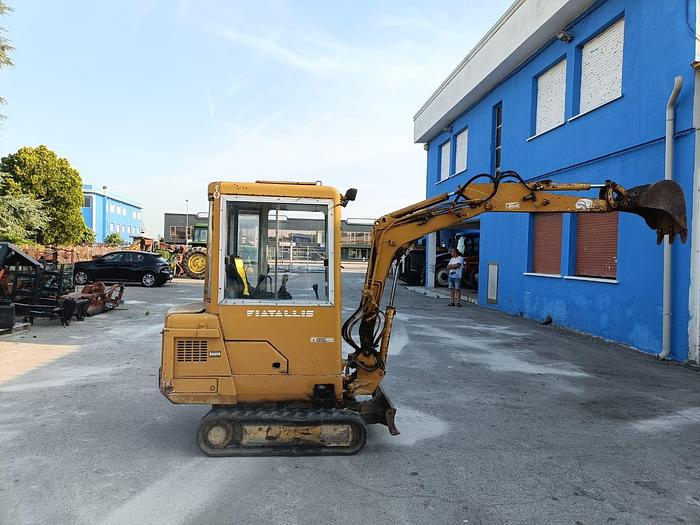 Usato Escavatore Kubota modello KX41