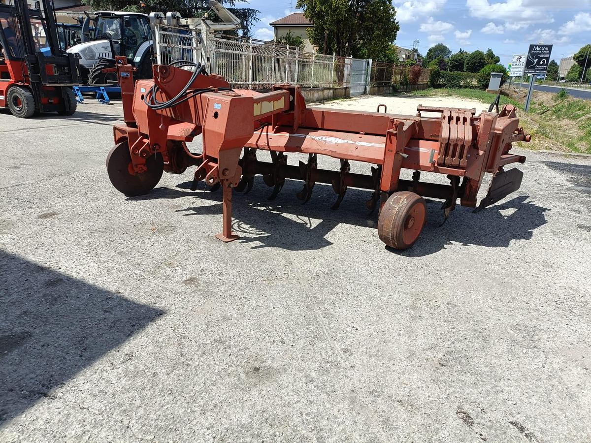 Usato Rotoaratro/fresa Kuhn CR250