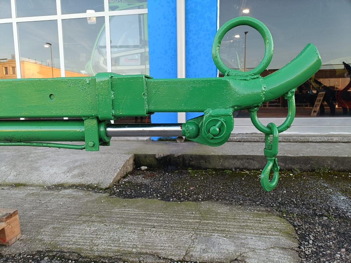 Usato Paranco per muletto idraulico