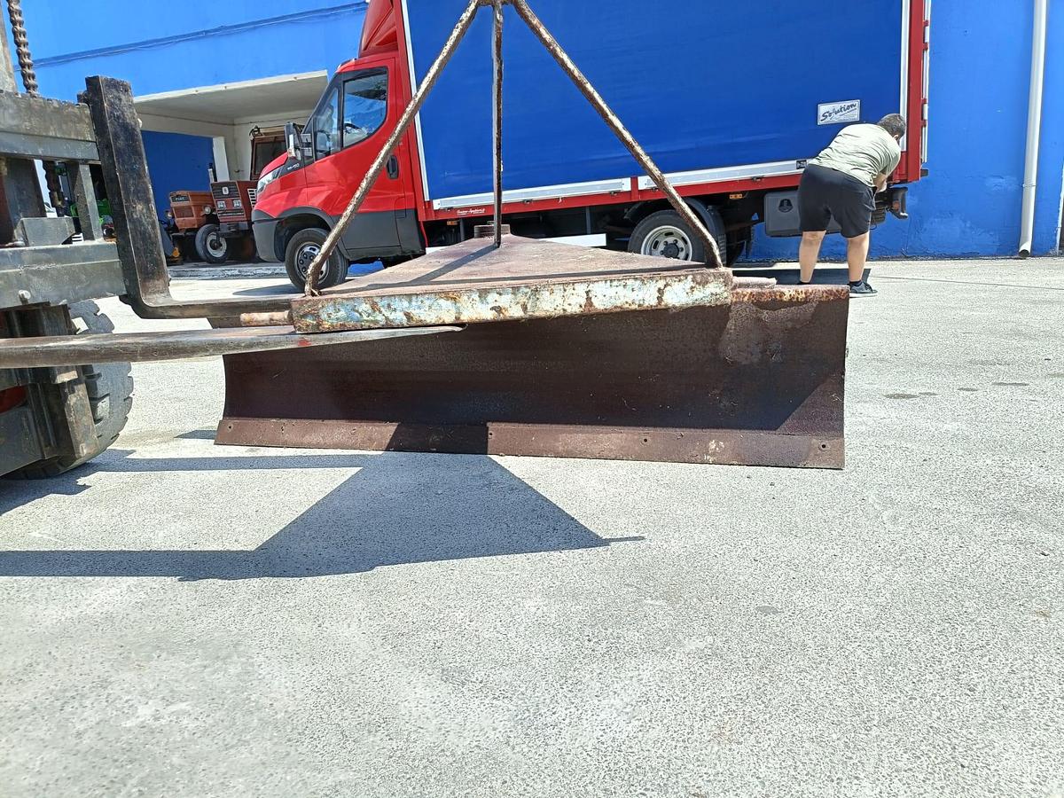 Usato Ruspetta posteriore larghezza 2 metri