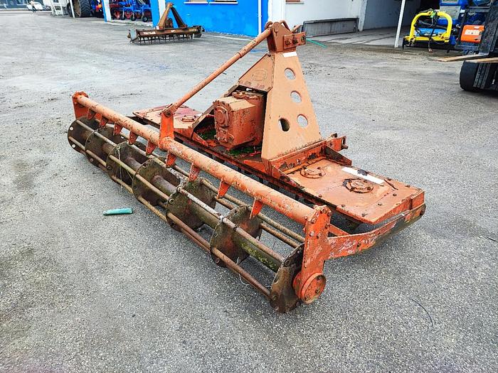 Usato Erpice rotante Carraro-2,5 m